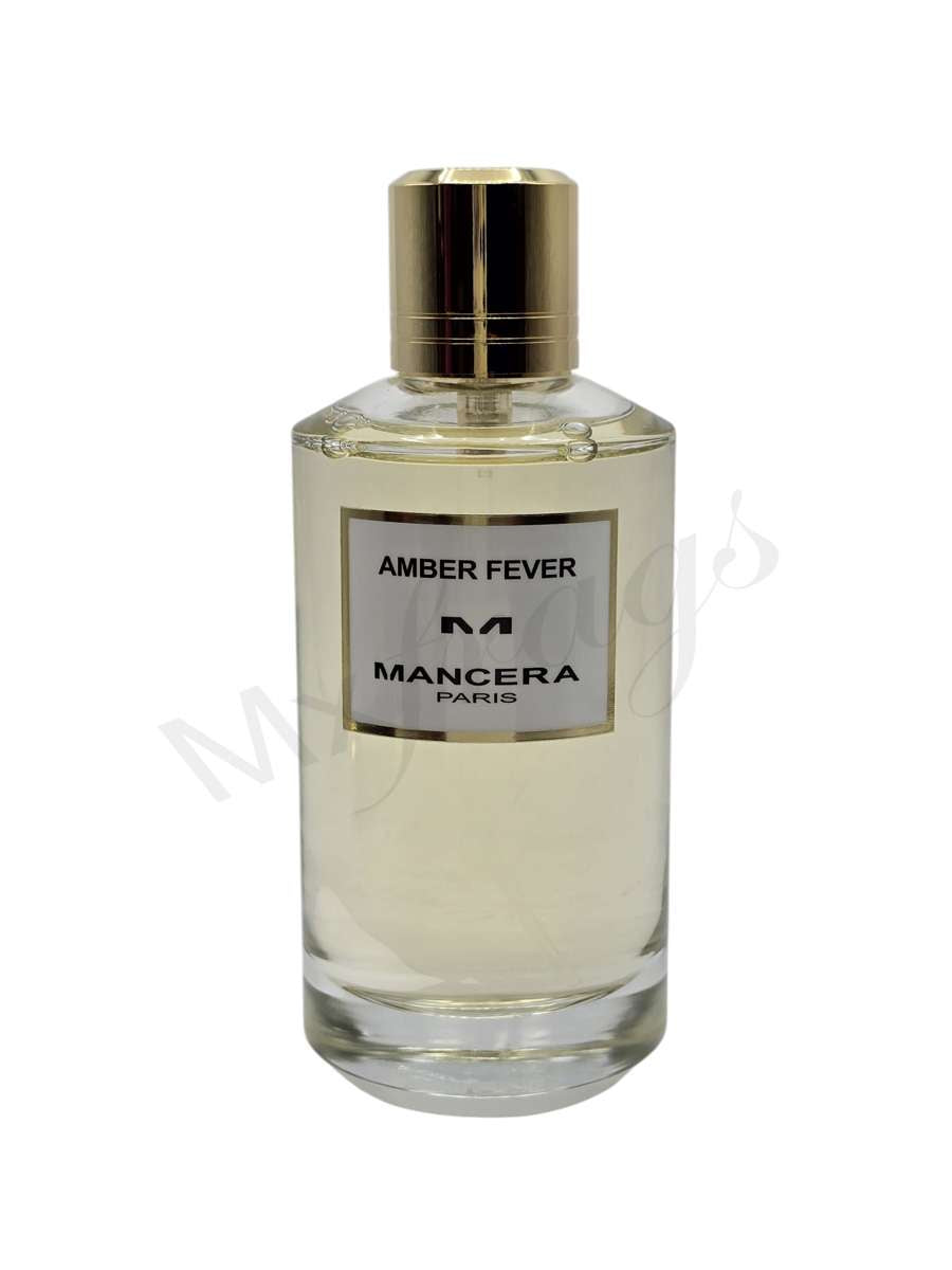 Amber Fever - Maximum Fragrance