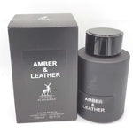 Amber Leather - Maximum Fragrance
