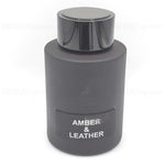 Amber Leather - Maximum Fragrance