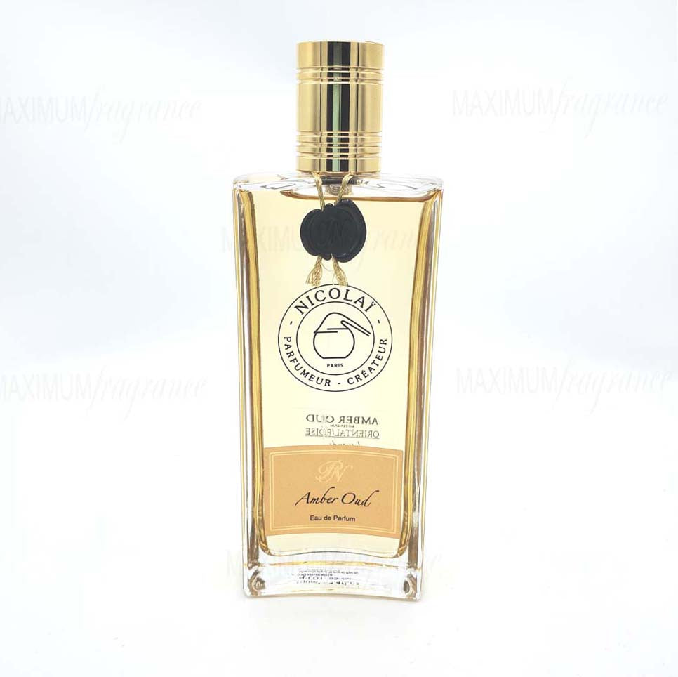 Amber Oud - Maximum Fragrance
