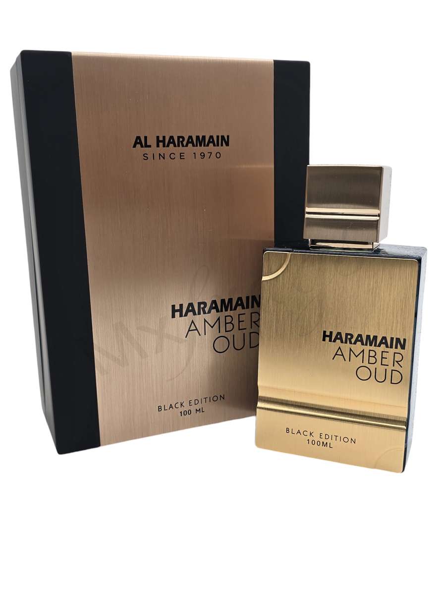 Amber Oud Black Edition - Maximum Fragrance