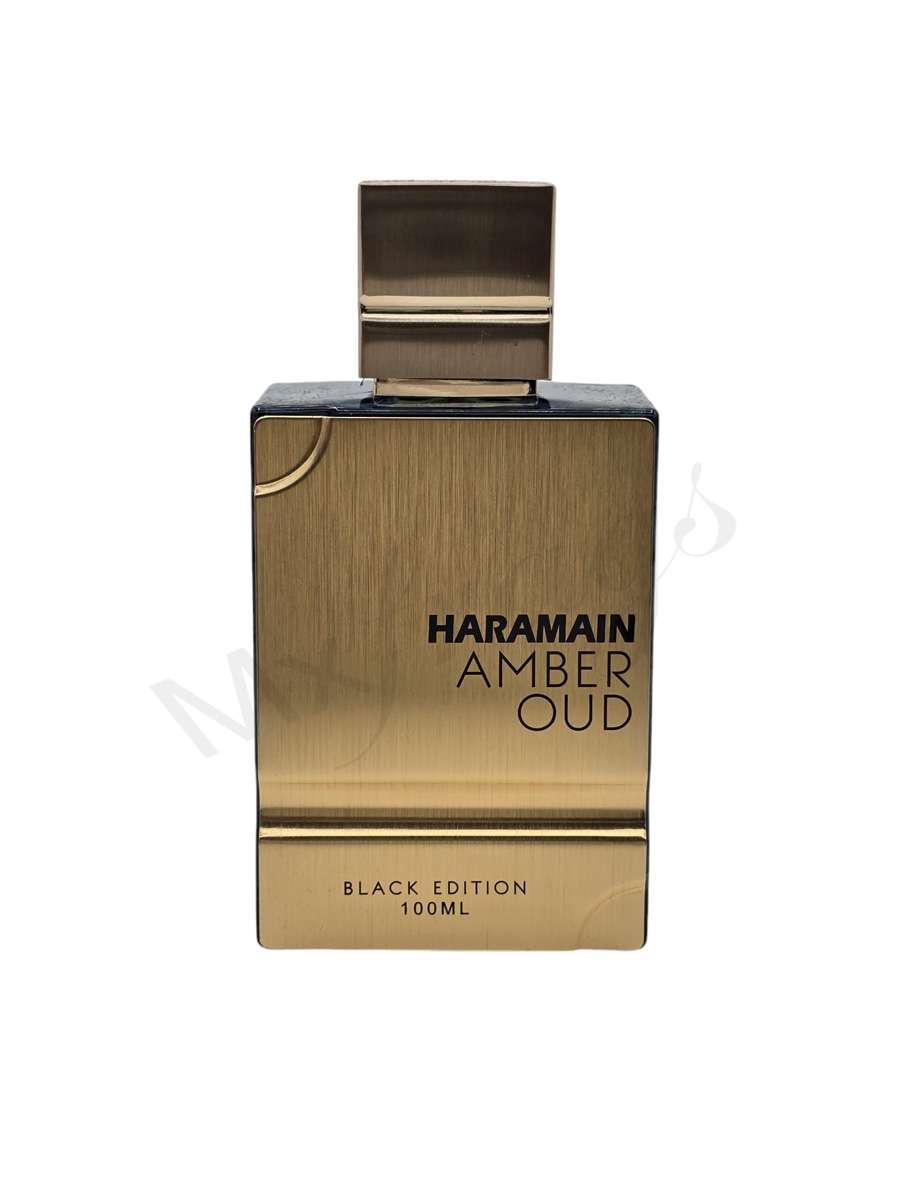 Amber Oud Black Edition - Maximum Fragrance