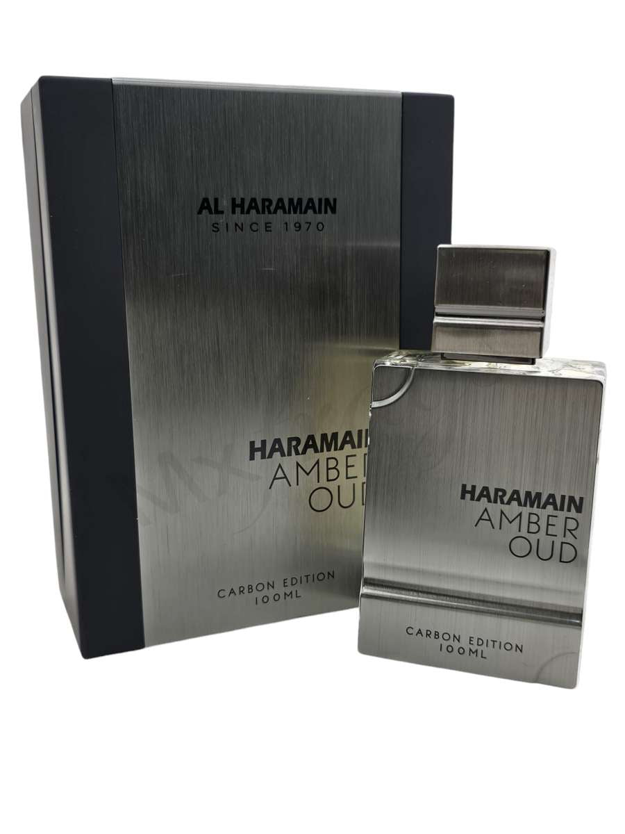 Amber Oud Carbon Edition - Maximum Fragrance