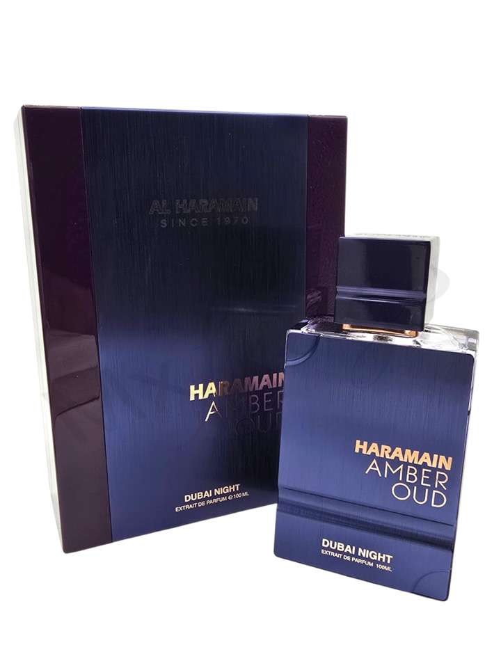 Amber Oud Dubai Night - Maximum Fragrance