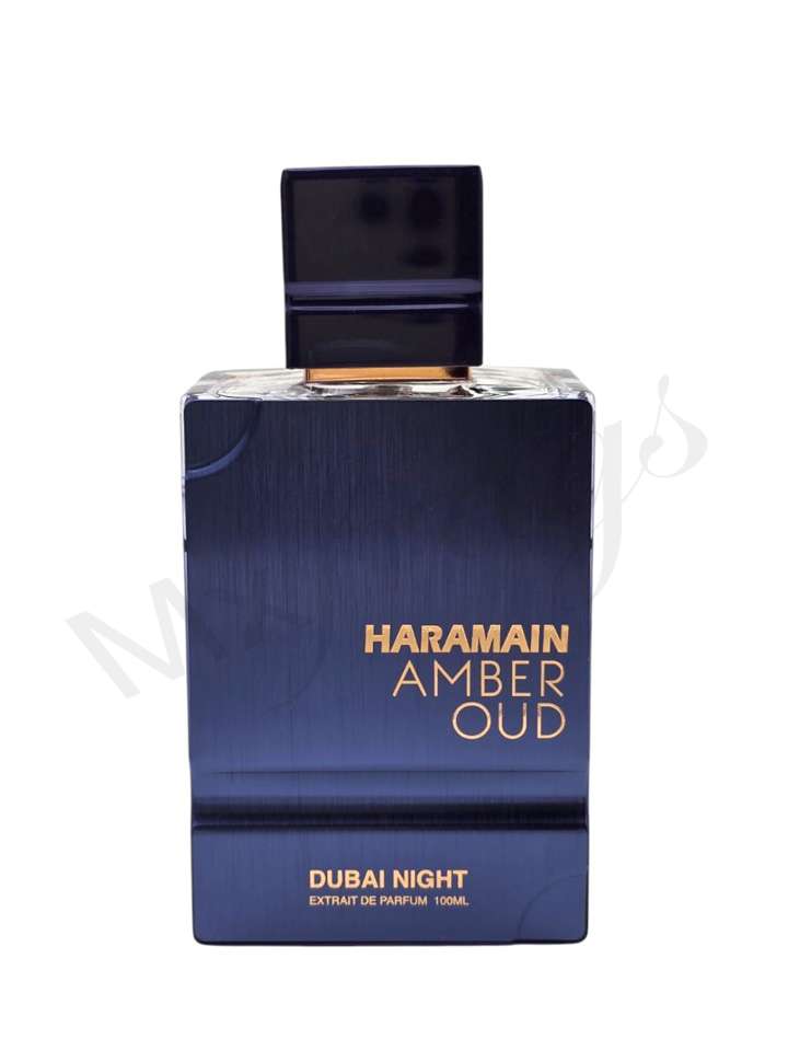 Amber Oud Dubai Night - Maximum Fragrance