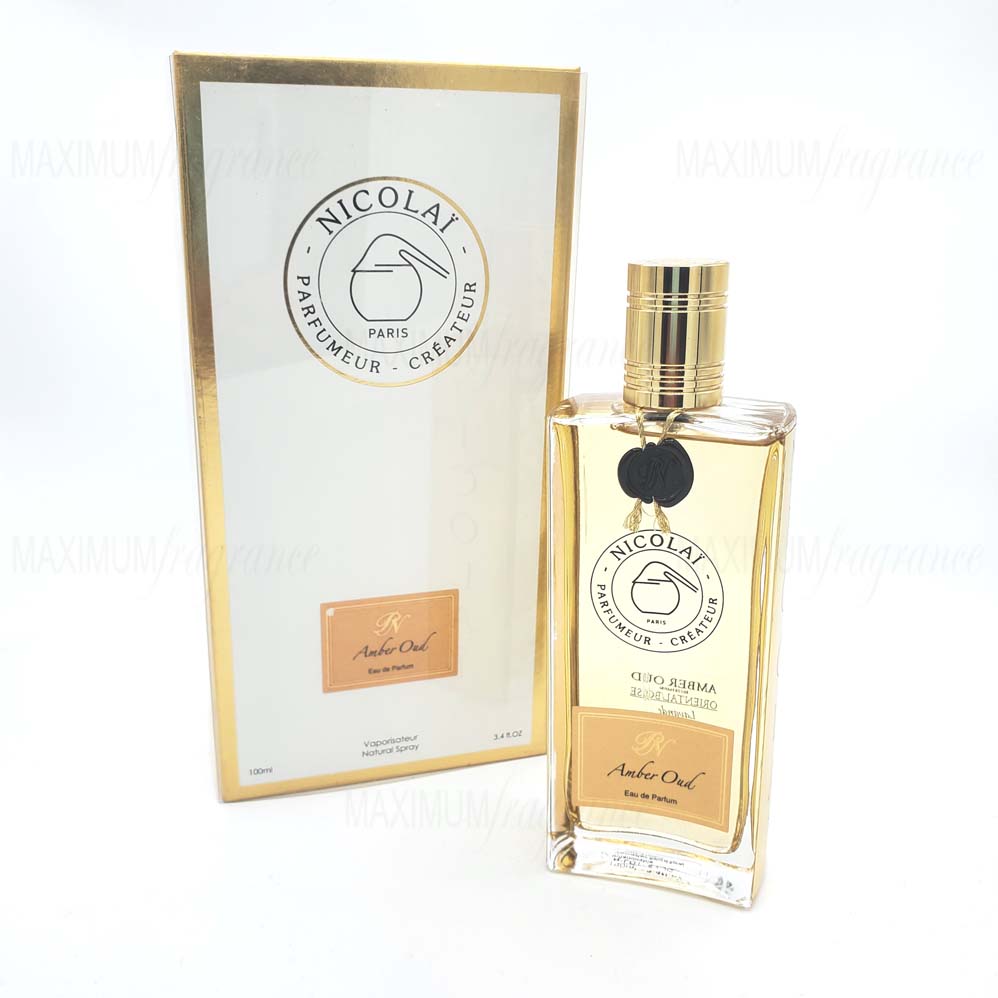 Amber Oud - Maximum Fragrance