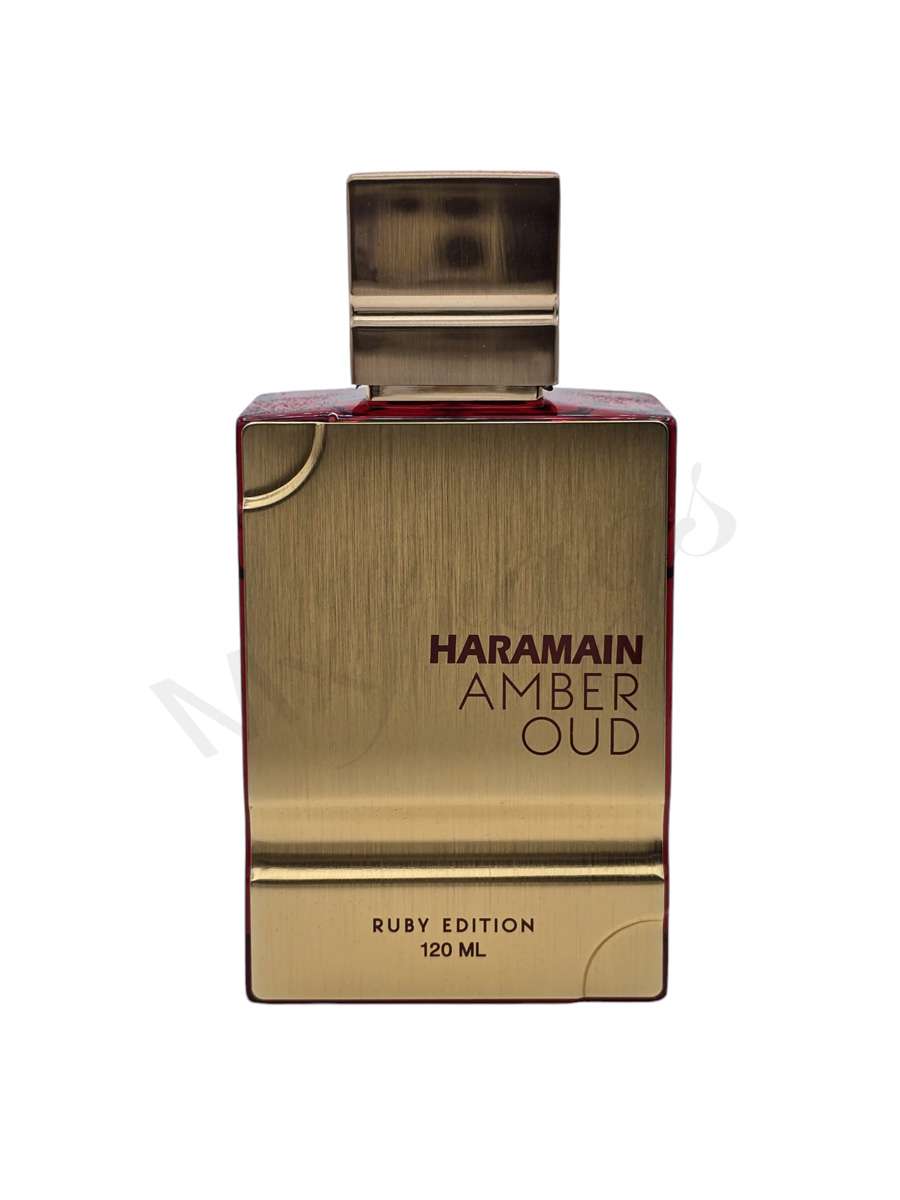 Amber Oud Ruby Edition - Maximum Fragrance