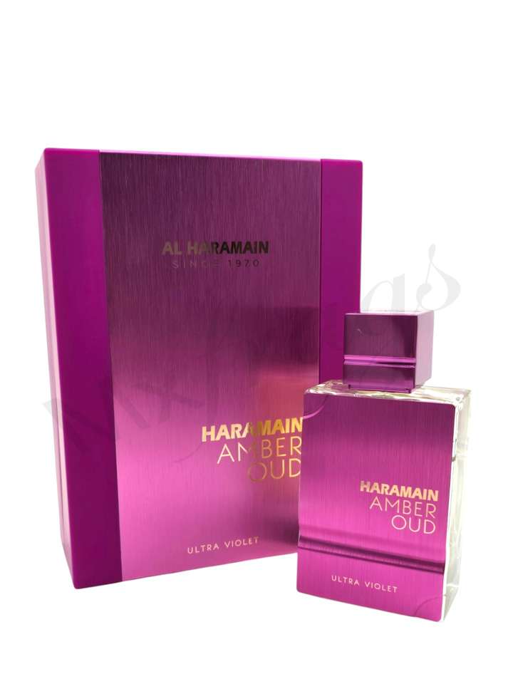 Amber Oud Ultra Violet - Maximum Fragrance