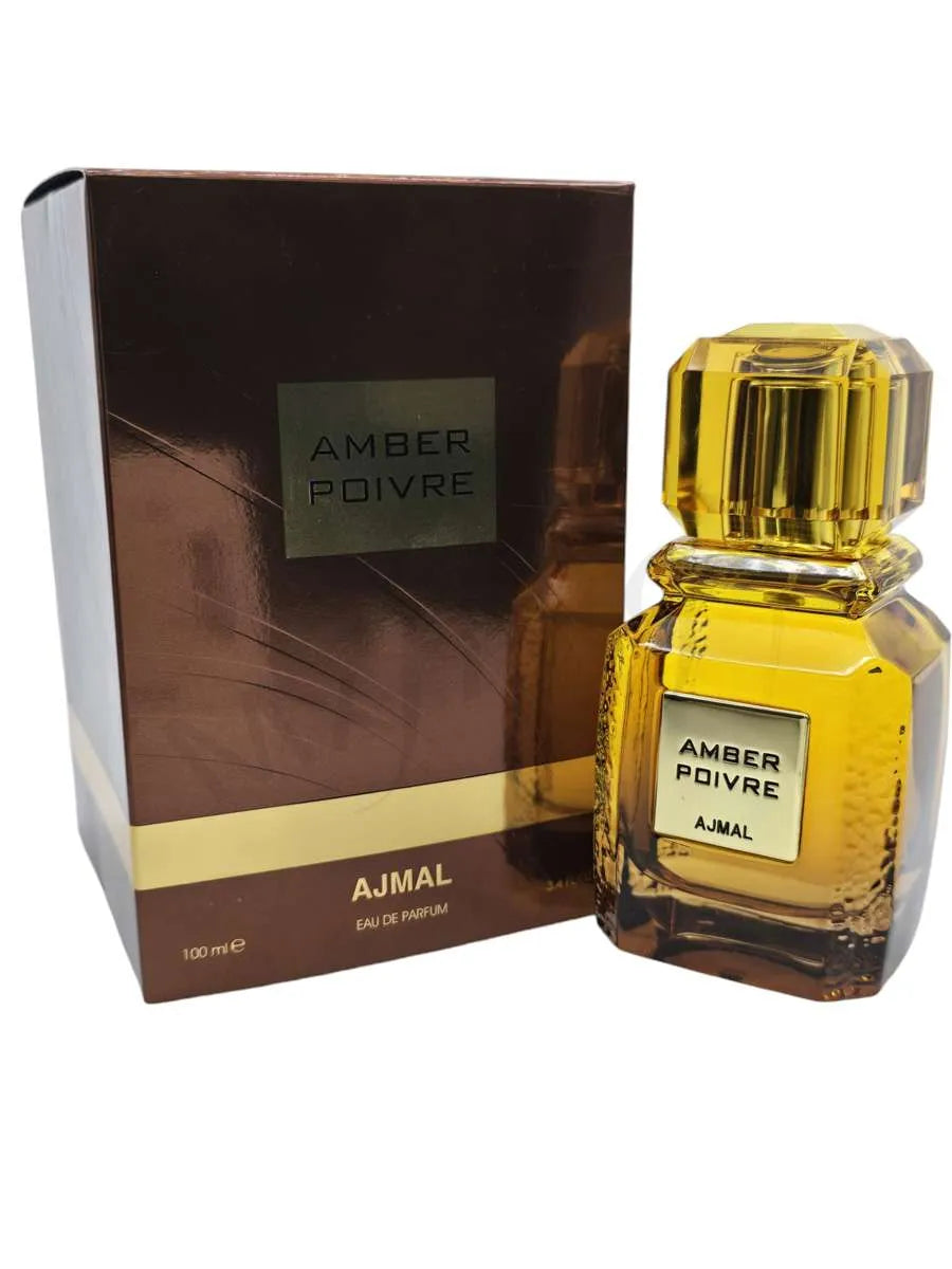 Amber Poivre - Maximum Fragrance