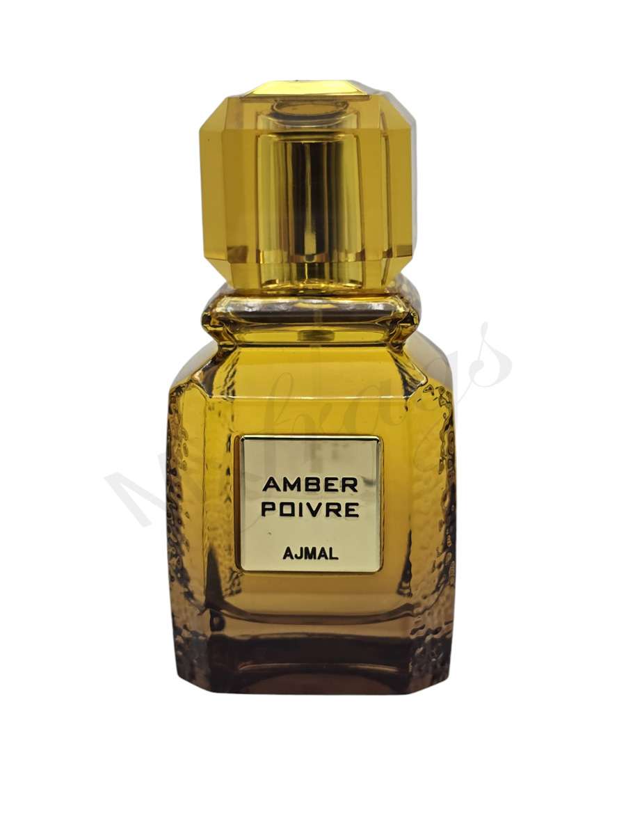 Amber Poivre - Maximum Fragrance