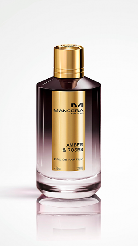 Amber Roses - Maximum Fragrance