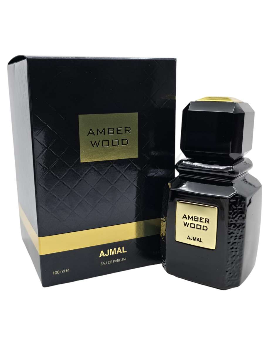 Amber Wood - Maximum Fragrance