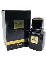 Amber Wood - Maximum Fragrance