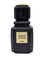 Amber Wood - Maximum Fragrance