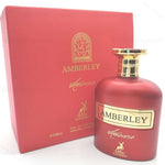 Amberley Amoroso - Maximum Fragrance
