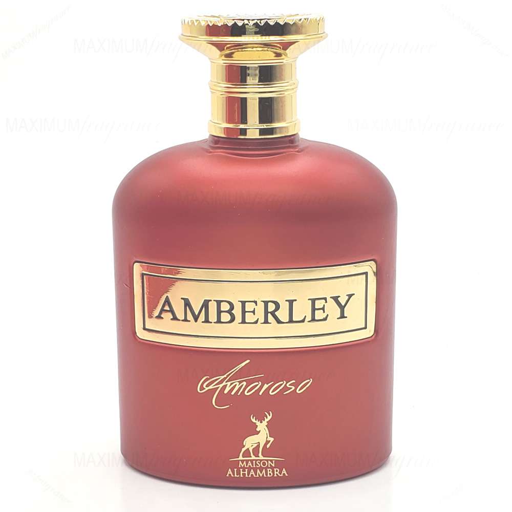 Amberley Amoroso - Maximum Fragrance