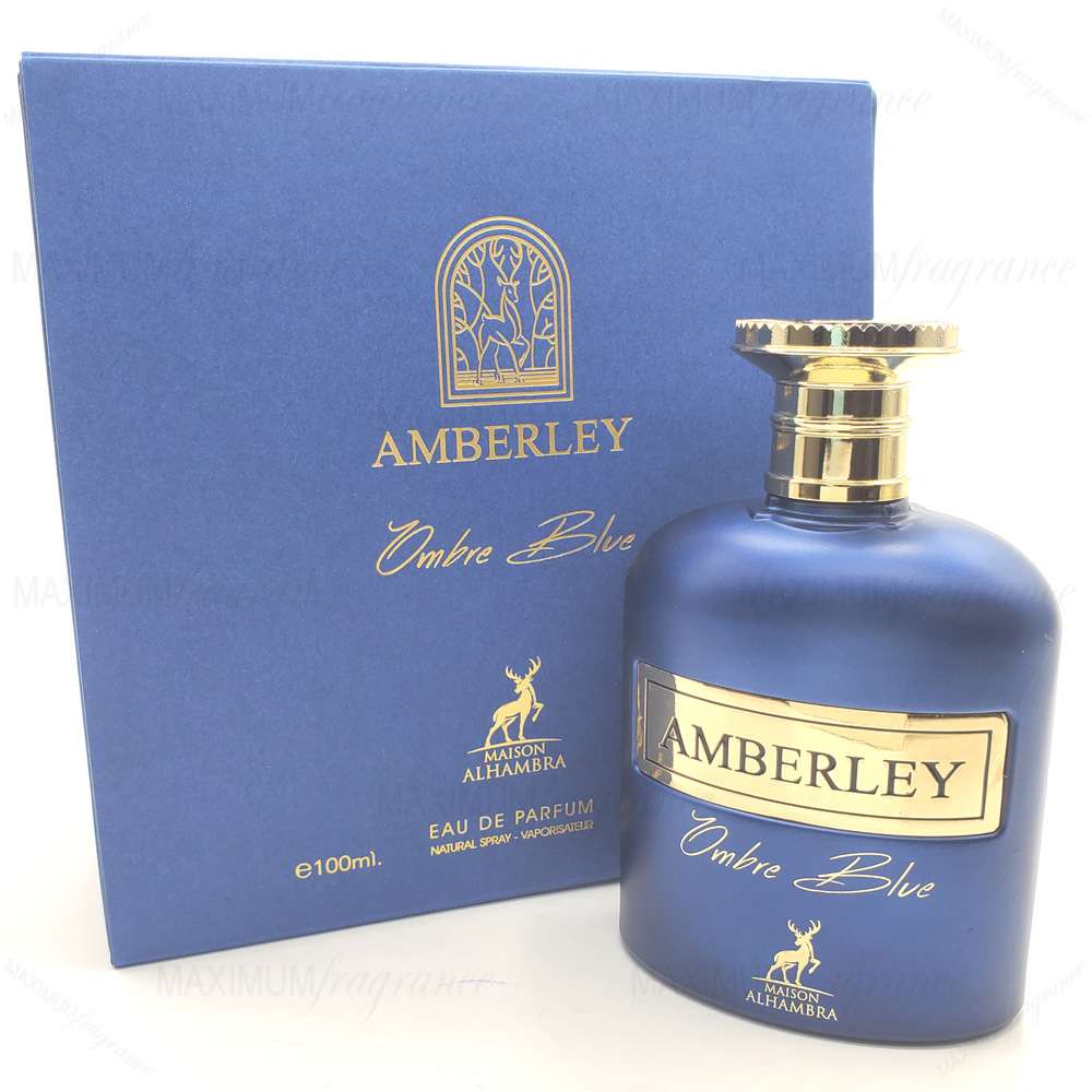 Amberley Ombre Blue - Maximum Fragrance