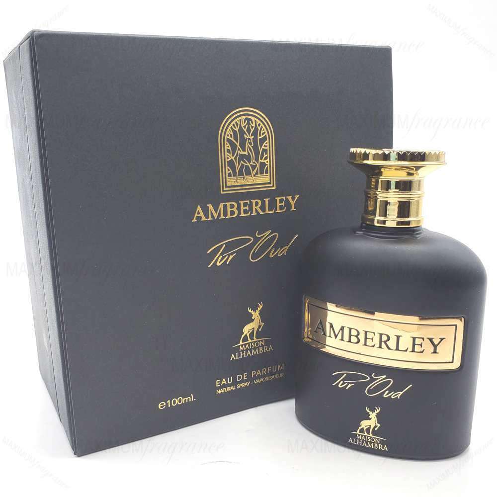 Amberley Pur Oud - Maximum Fragrance