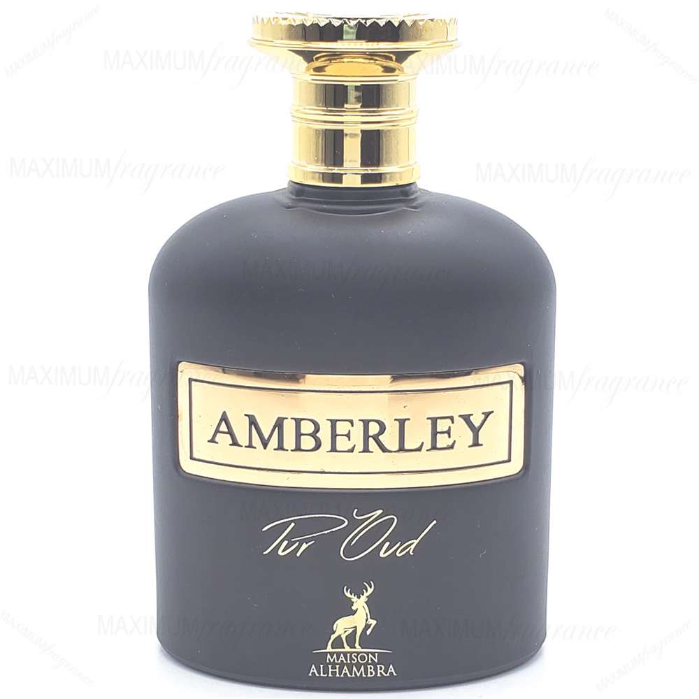 Amberley Pur Oud - Maximum Fragrance