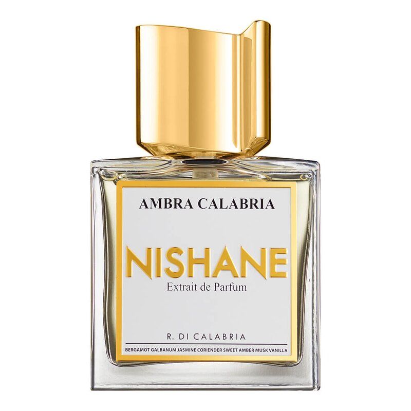 Ambra Calabria - Maximum Fragrance
