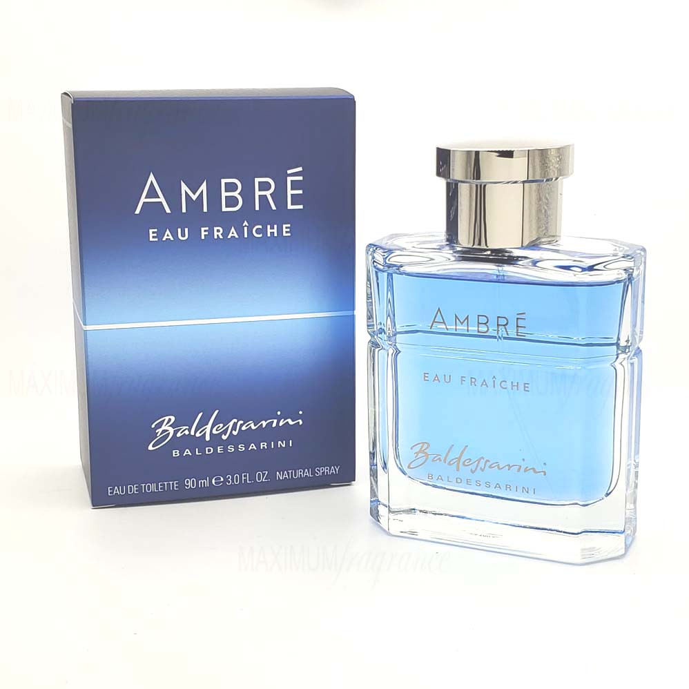 Ambre Eau Fraiche - Maximum Fragrance