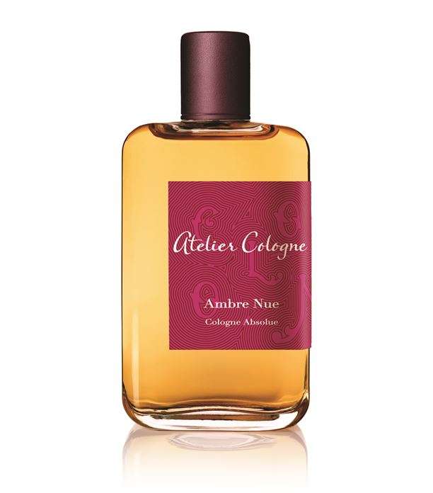 Ambre Nue - Maximum Fragrance