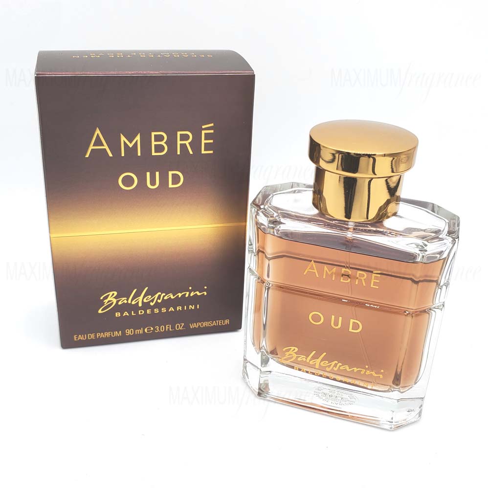 Ambre Oud - Maximum Fragrance