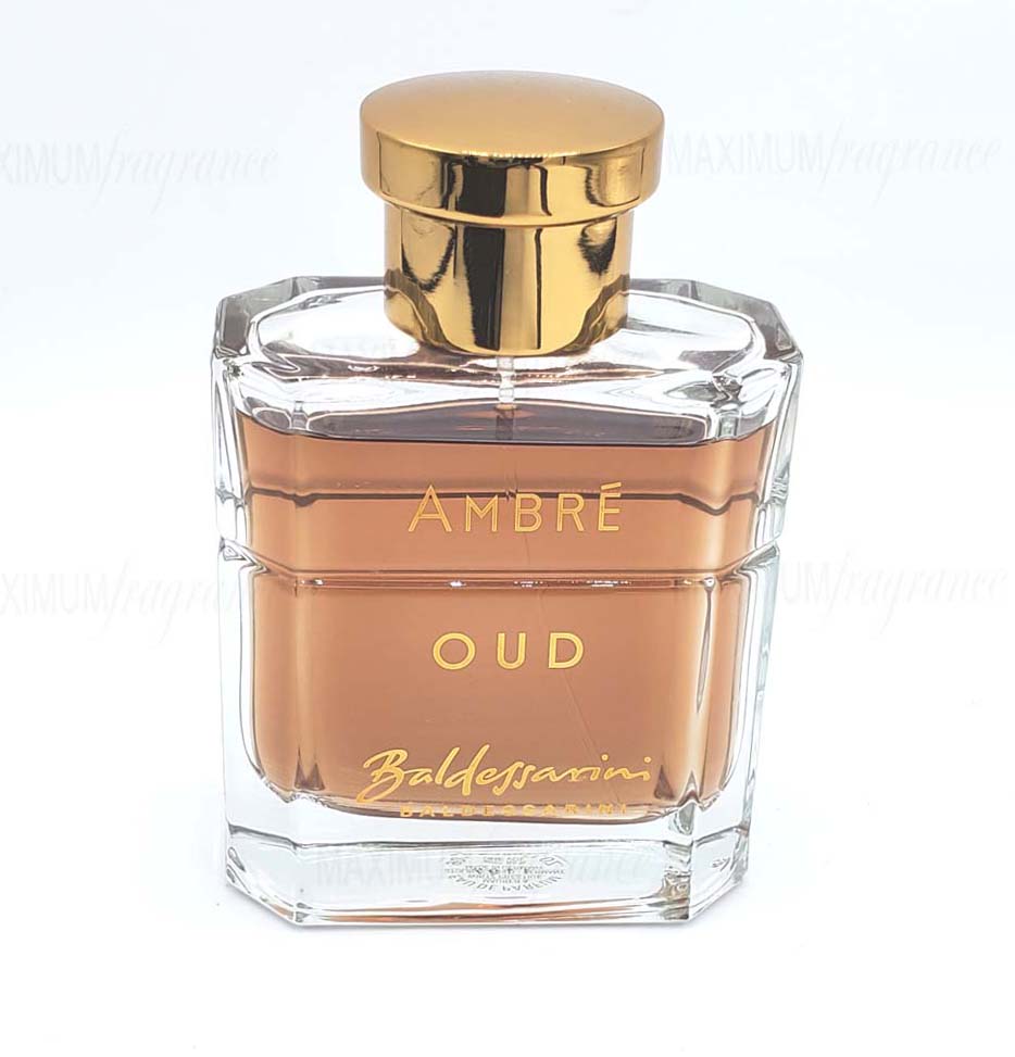 Ambre Oud - Maximum Fragrance