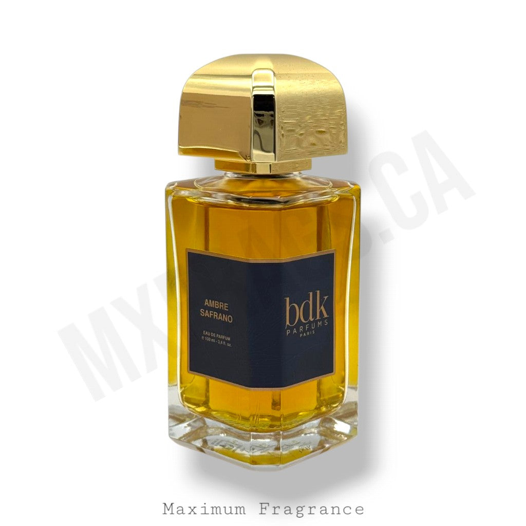 BDK Ambre Safrano