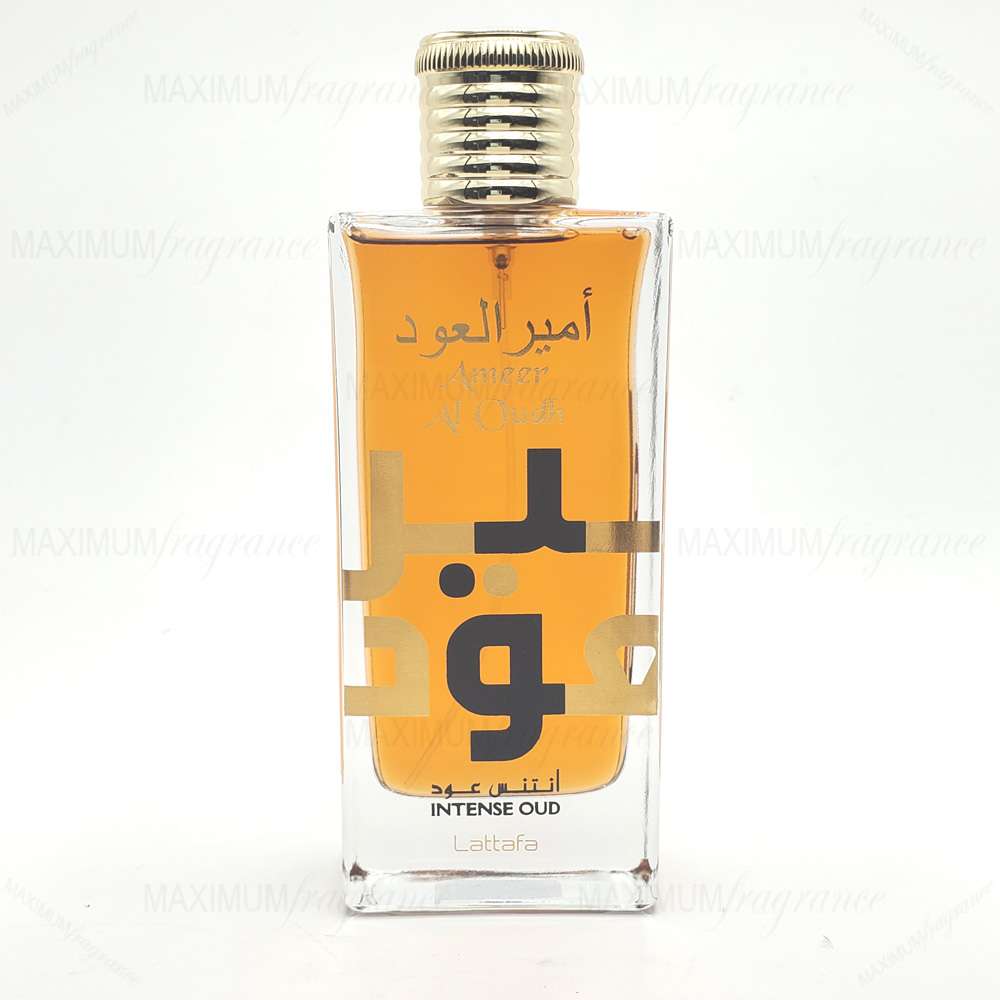 Ameer Al Oudh Intense Oud - Maximum Fragrance