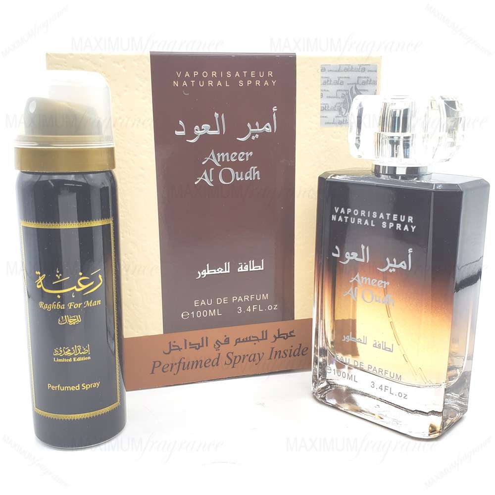 Ameer Al Oudh - Maximum Fragrance