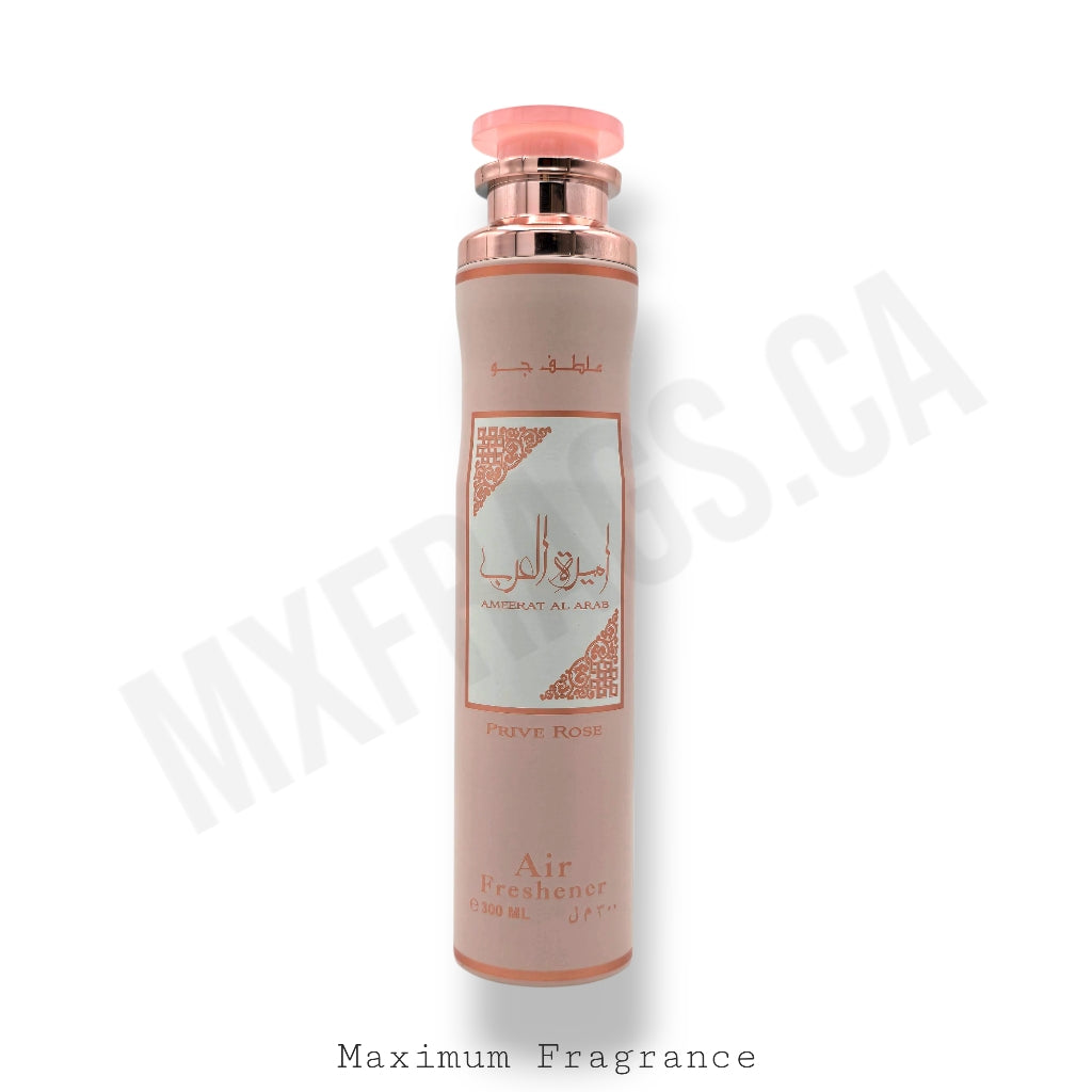 Ameerat Al Arab Prive Rose Home Fragrance - Maximum Fragrance
