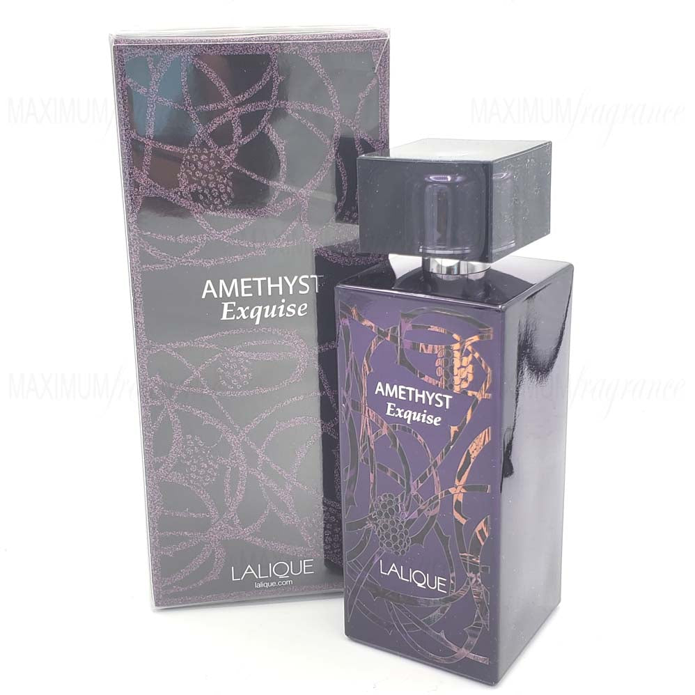 Amethyst Exquise - Maximum Fragrance