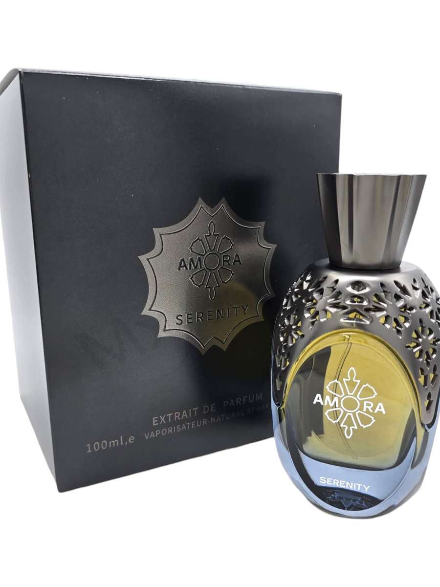 Amora Serenity - Maximum Fragrance