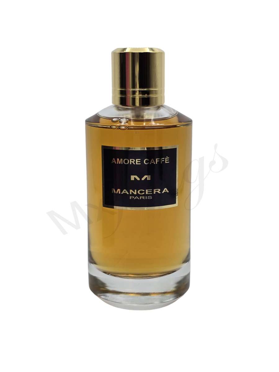 Amore Caffe - Maximum Fragrance
