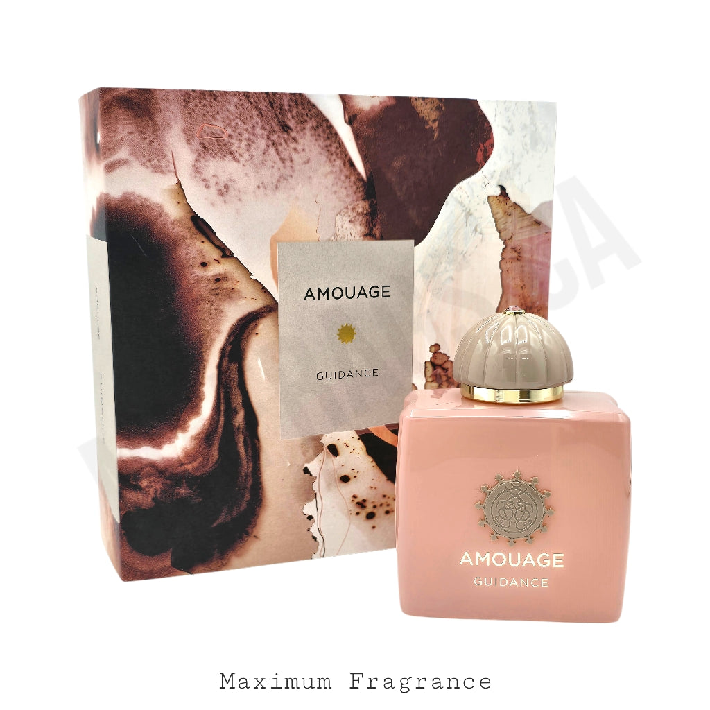 Amouage Guidance – Maximum Fragrance