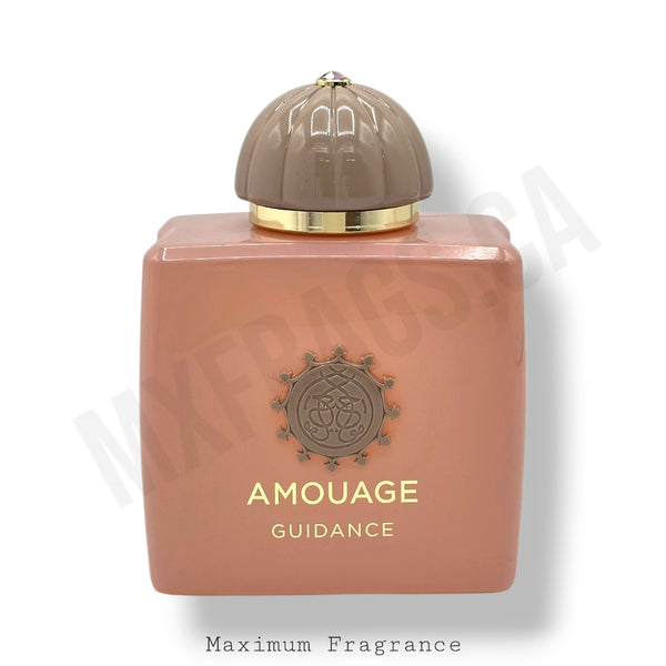 Amouage Guidance – Maximum Fragrance