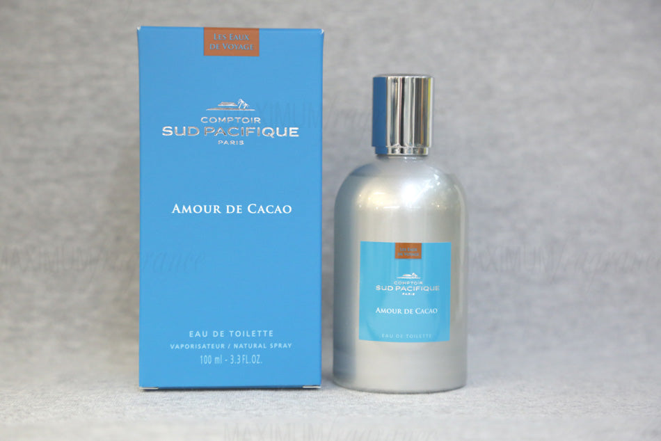 Amour De Cacao - Maximum Fragrance