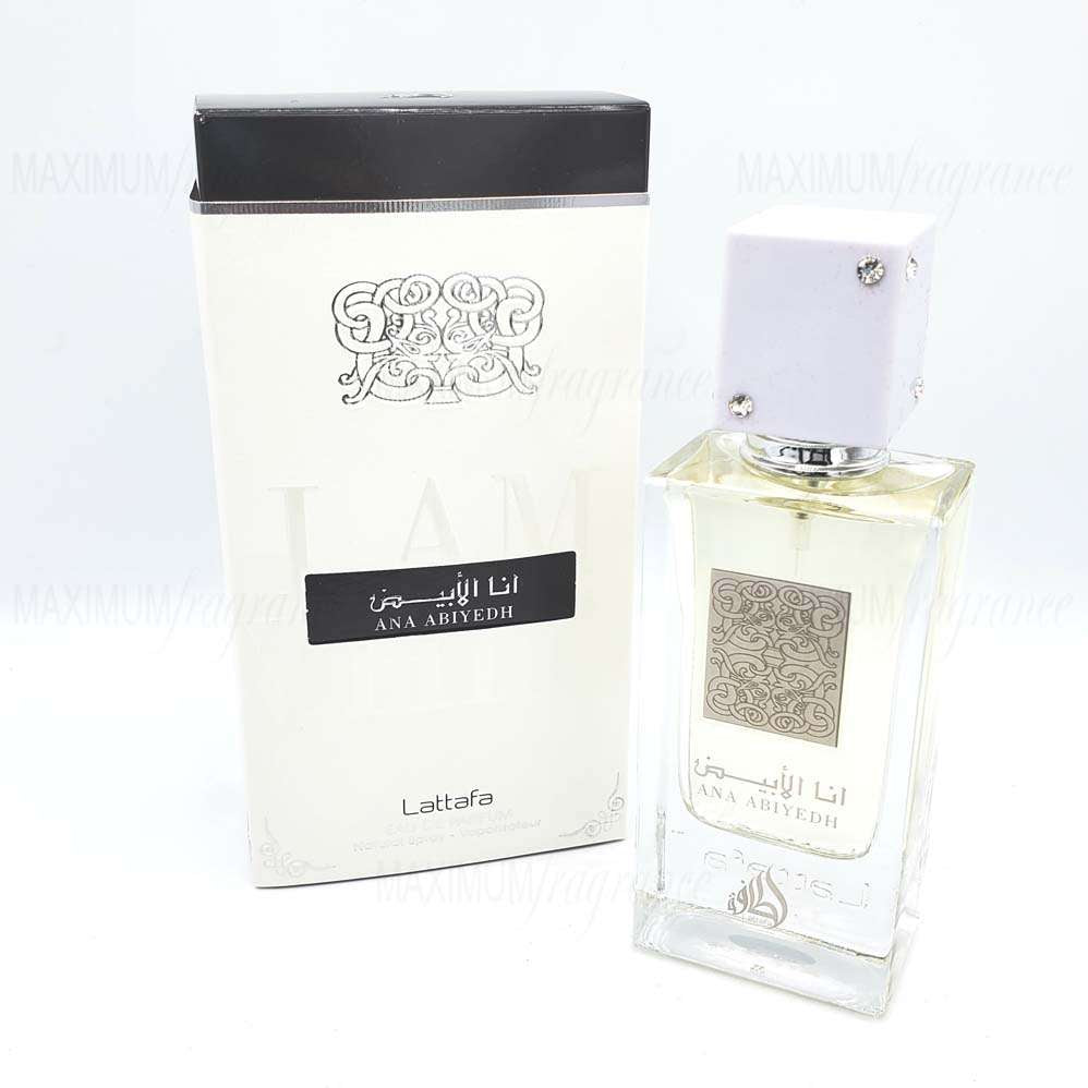 Ana Abiyedh - Maximum Fragrance