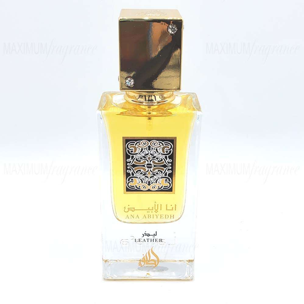 Ana Abiyedh Leather - Maximum Fragrance