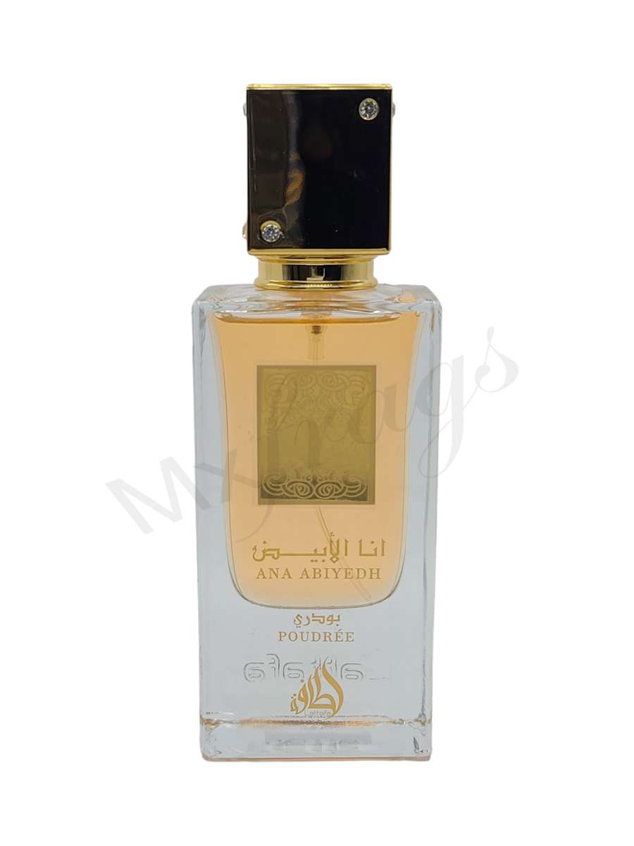 Ana Abiyedh Poudree - Maximum Fragrance