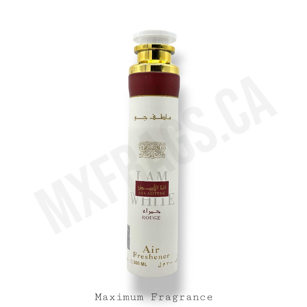 Ana Abiyedh Rouge Home Fragrance - Maximum Fragrance