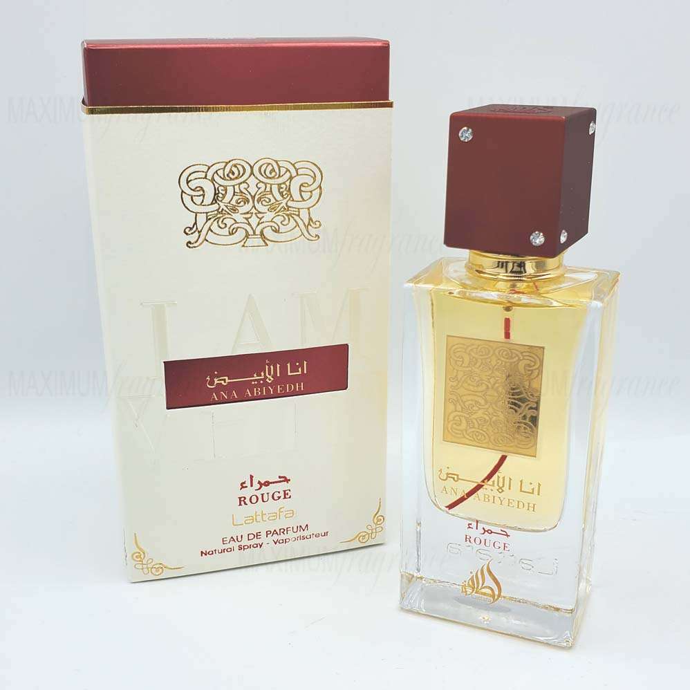 Ana Abiyedh Rouge - Maximum Fragrance