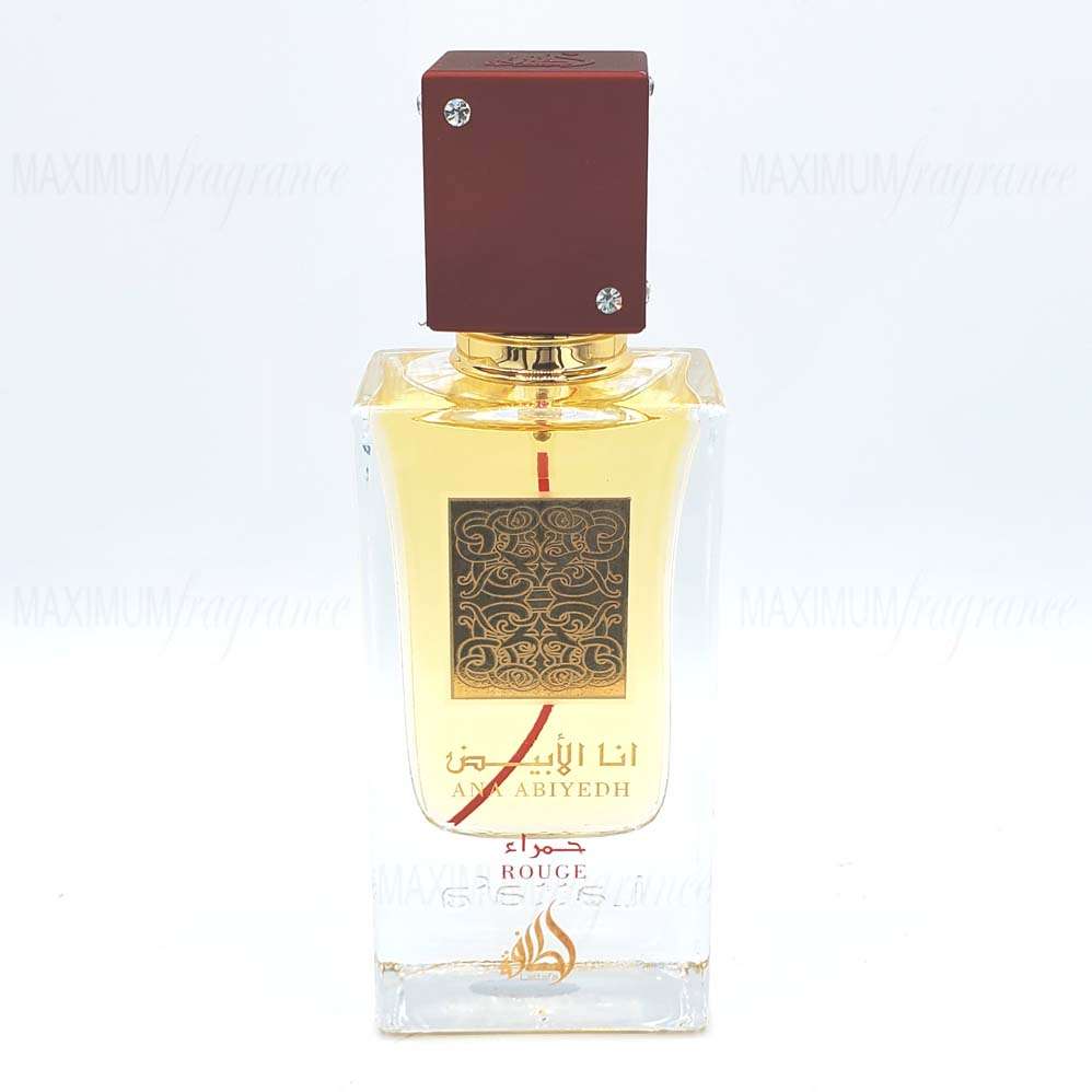 Ana Abiyedh Rouge - Maximum Fragrance