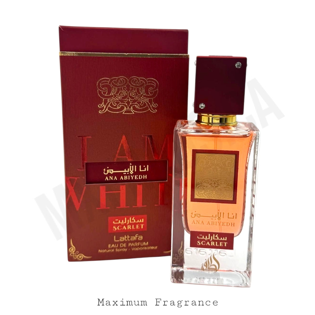 Ana Abiyedh Scarlet - Maximum Fragrance