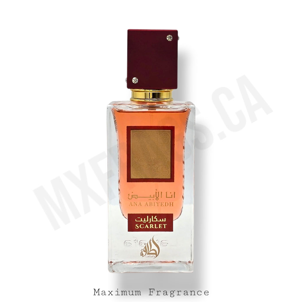 Ana Abiyedh Scarlet - Maximum Fragrance
