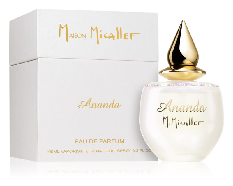 Ananda - Maximum Fragrance