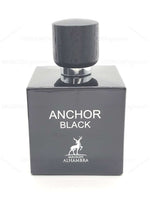 Anchor Black - Maximum Fragrance