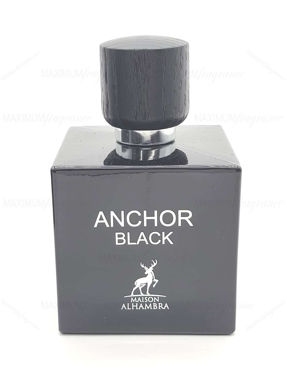 Anchor Black - Maximum Fragrance