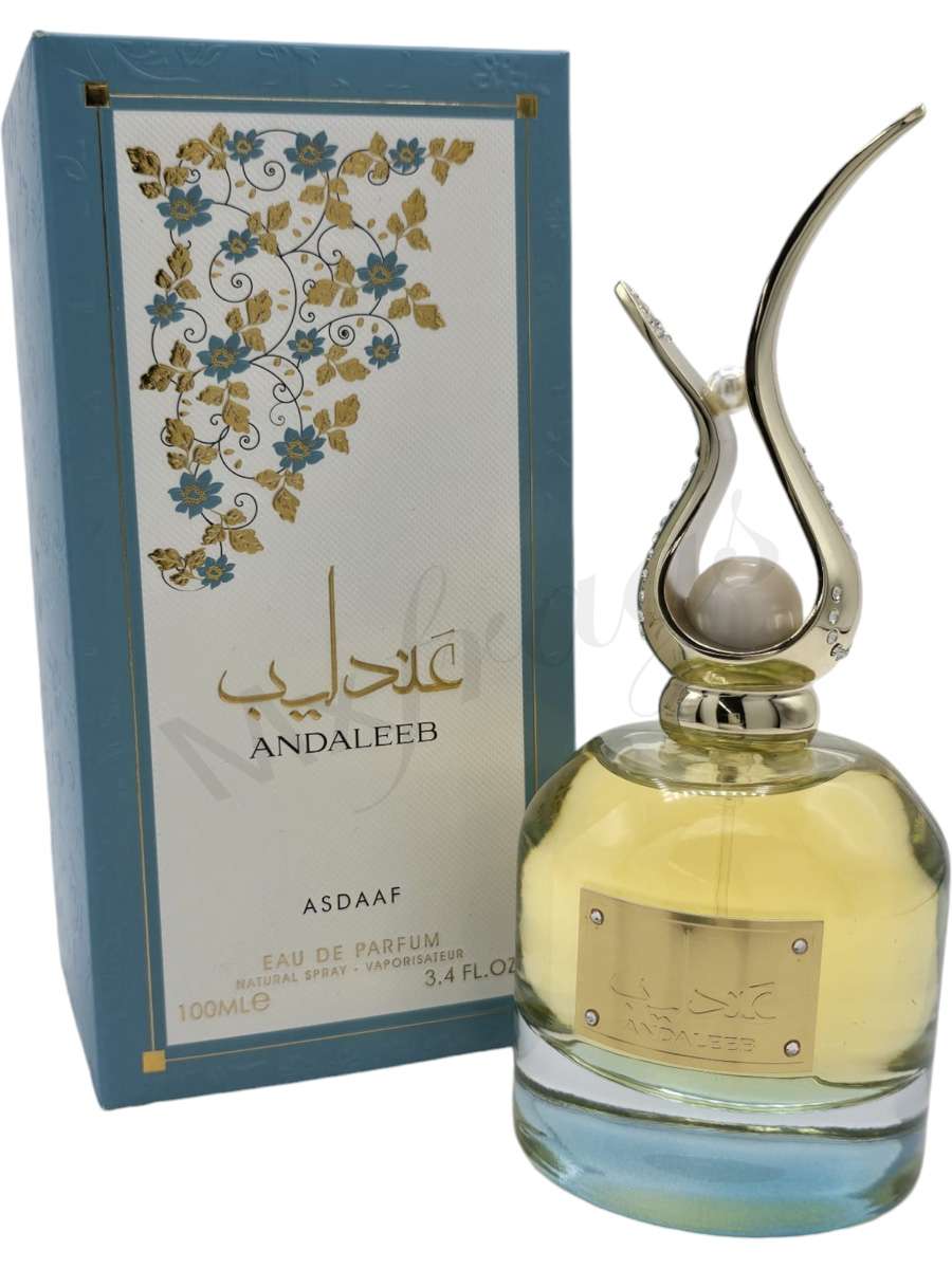 Andaleeb - Maximum Fragrance